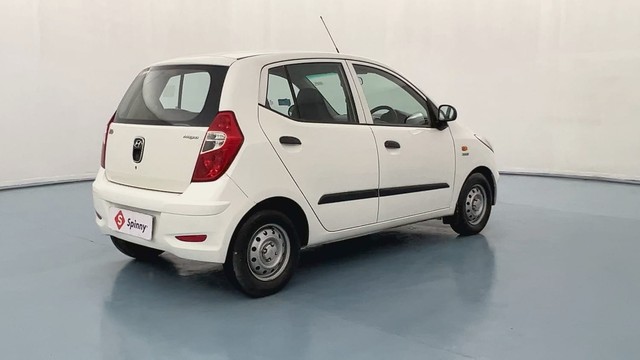 Second-hand 2015 Hyundai i10 Magna 1.1 for sale in Lucknow-3