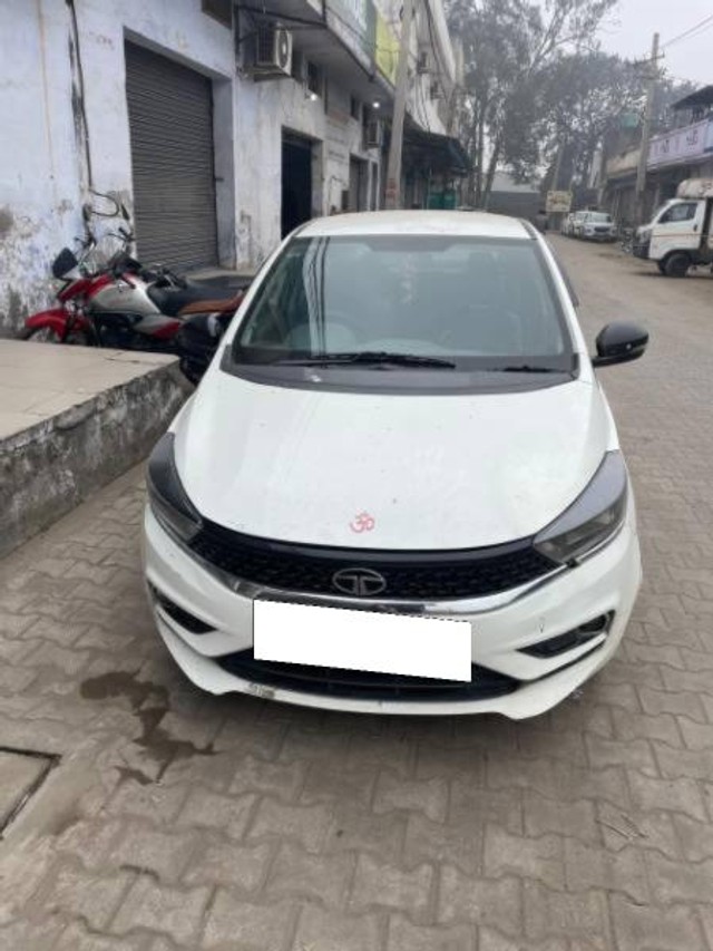 Second-hand 2022 Tata Tigor XZ CNG BSVI for sale in Ambala-1