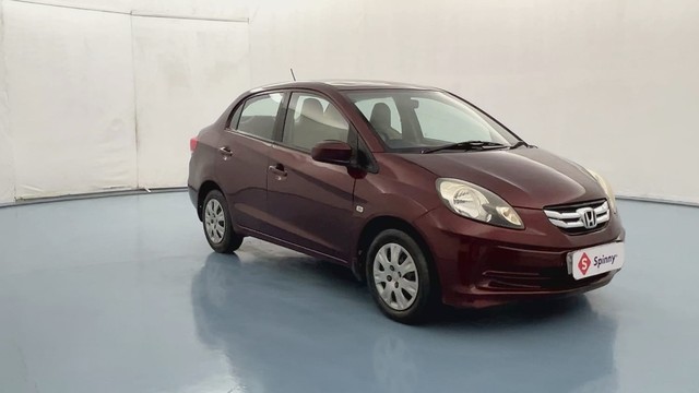 Second-hand 2014 Honda Amaze S i-VTEC for sale in Lucknow-1