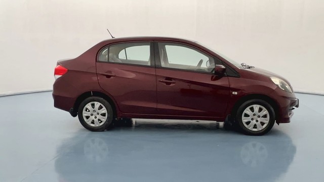 Second-hand 2014 Honda Amaze S i-VTEC for sale in Lucknow-2