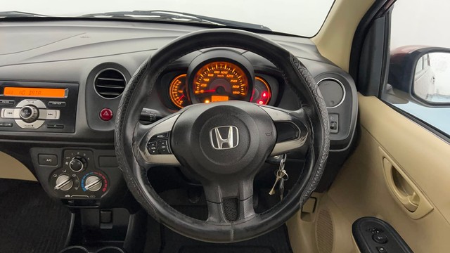 Second-hand 2014 Honda Amaze S i-VTEC for sale in Lucknow-28