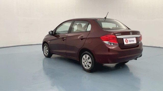 Second-hand 2014 Honda Amaze S i-VTEC for sale in Lucknow-5