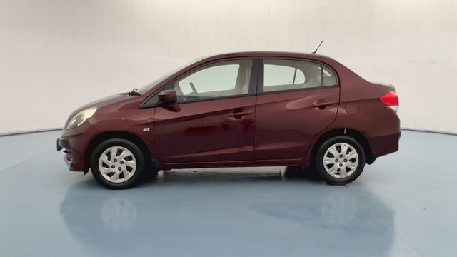 Second-hand 2014 Honda Amaze S i-VTEC for sale in Lucknow-6