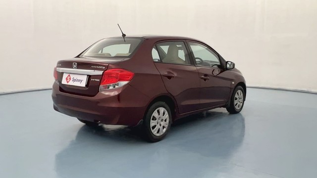 Second-hand 2014 Honda Amaze S i-VTEC for sale in Lucknow-3