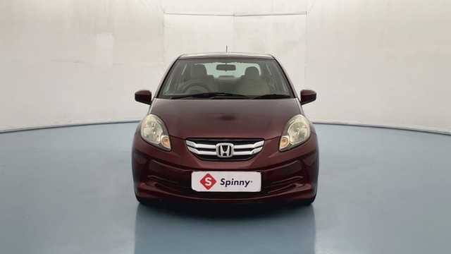Second-hand 2014 Honda Amaze S i-VTEC for sale in Lucknow-7