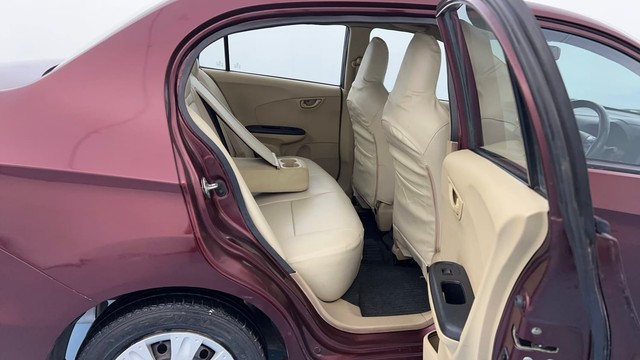 Second-hand 2014 Honda Amaze S i-VTEC for sale in Lucknow-29