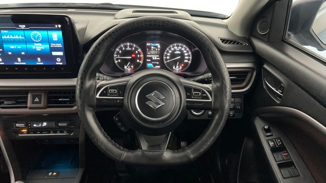 Second-hand 2022 Maruti Vitara Brezza ZXI Plus for sale in Lucknow-36