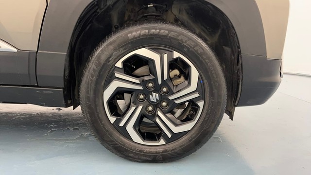 Second-hand 2022 Maruti Vitara Brezza ZXI Plus for sale in Lucknow-17