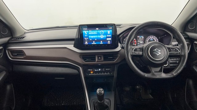 Second-hand 2022 Maruti Vitara Brezza ZXI Plus for sale in Lucknow-11