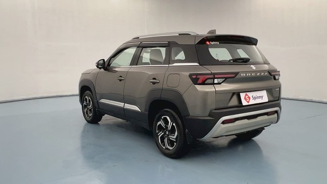 Second-hand 2022 Maruti Vitara Brezza ZXI Plus for sale in Lucknow-5