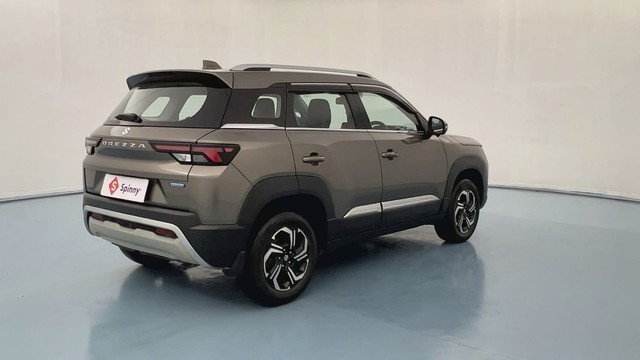 Second-hand 2022 Maruti Vitara Brezza ZXI Plus for sale in Lucknow-3