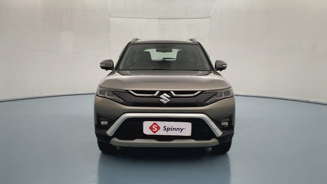 Second-hand 2022 Maruti Vitara Brezza ZXI Plus for sale in Lucknow-7