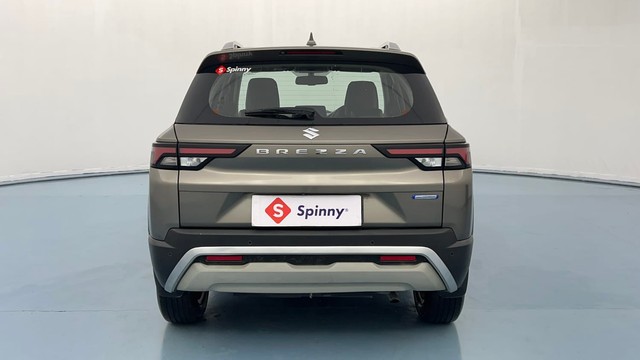 Second-hand 2022 Maruti Vitara Brezza ZXI Plus for sale in Lucknow-4