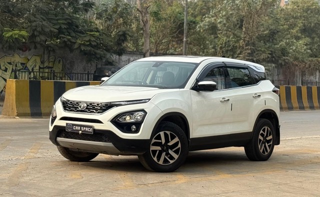 Second-hand 2022 Tata Harrier XZA Plus AT BSVI for sale in Mumbai-7