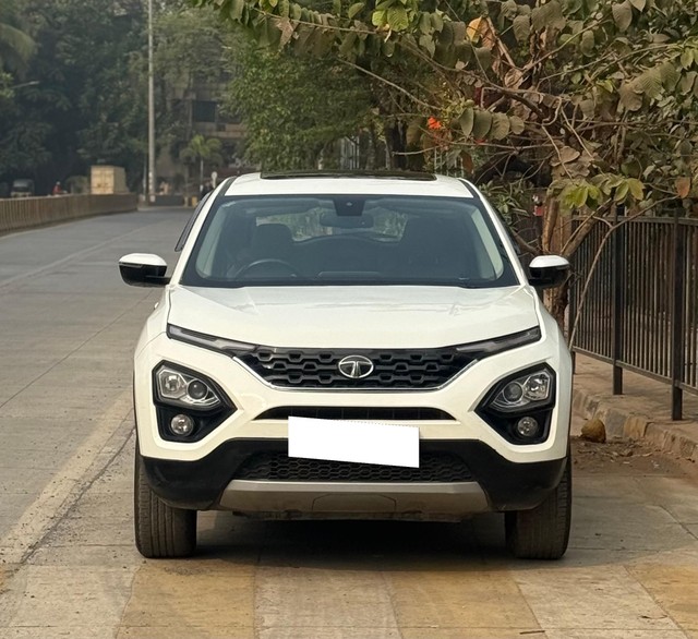 Second-hand 2022 Tata Harrier XZA Plus AT BSVI for sale in Mumbai-4