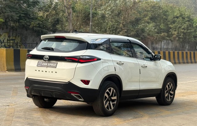 Second-hand 2022 Tata Harrier XZA Plus AT BSVI for sale in Mumbai-8