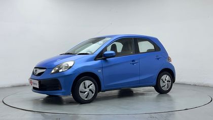 2012 Honda Brio S MT