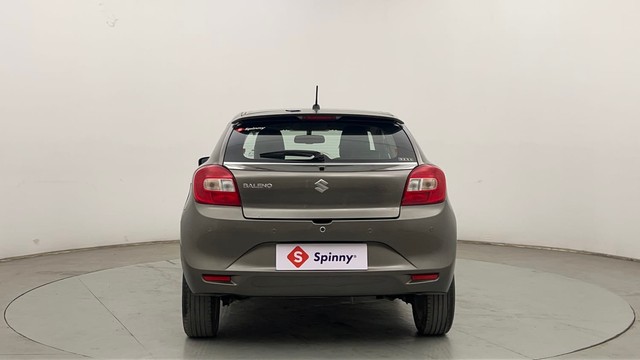 Second-hand 2021 Maruti Baleno Zeta Diesel for sale in Chandigarh-4