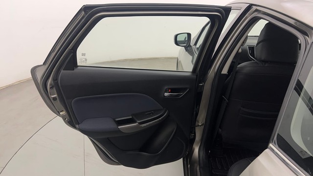 Second-hand 2021 Maruti Baleno Zeta Diesel for sale in Chandigarh-28