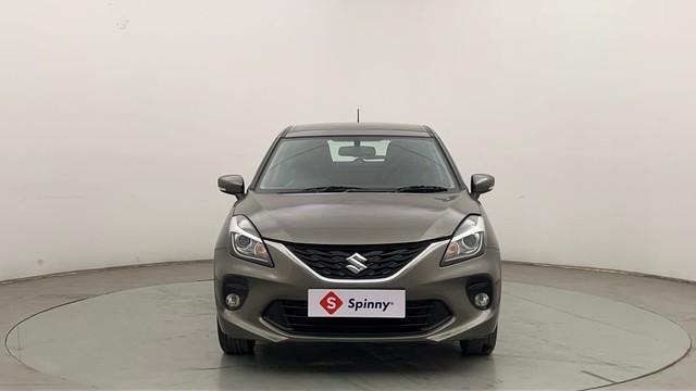 Second-hand 2021 Maruti Baleno Zeta Diesel for sale in Chandigarh-7