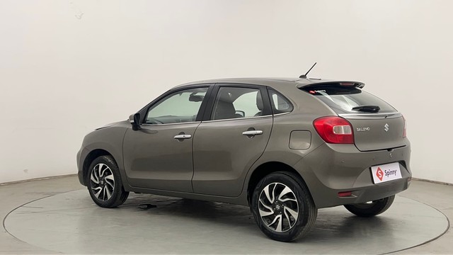 Second-hand 2021 Maruti Baleno Zeta Diesel for sale in Chandigarh-5