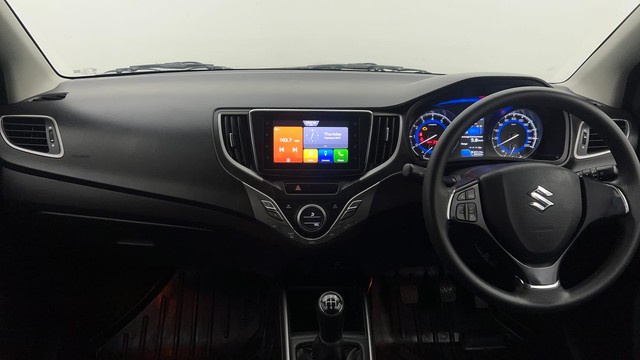 Second-hand 2021 Maruti Baleno Zeta Diesel for sale in Chandigarh-11