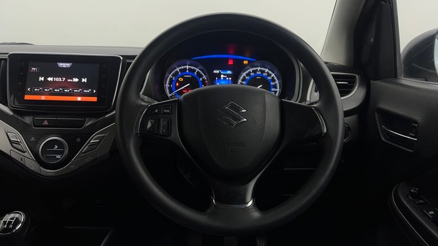 Second-hand 2021 Maruti Baleno Zeta Diesel for sale in Chandigarh-26