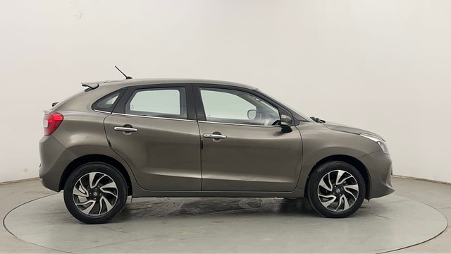 Second-hand 2021 Maruti Baleno Zeta Diesel for sale in Chandigarh-2