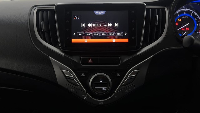 Second-hand 2021 Maruti Baleno Zeta Diesel for sale in Chandigarh-33