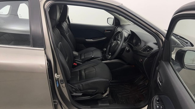 Second-hand 2021 Maruti Baleno Zeta Diesel for sale in Chandigarh-15