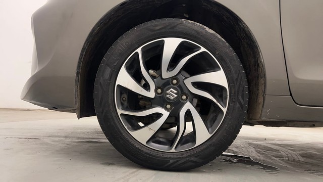 Second-hand 2021 Maruti Baleno Zeta Diesel for sale in Chandigarh-20