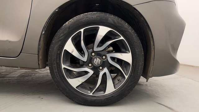 Second-hand 2021 Maruti Baleno Zeta Diesel for sale in Chandigarh-17