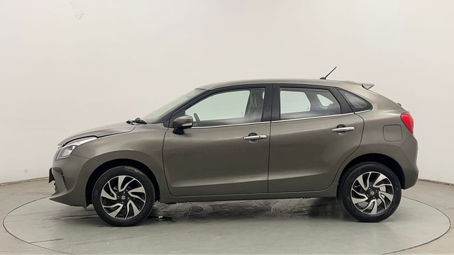 Second-hand 2021 Maruti Baleno Zeta Diesel for sale in Chandigarh-6