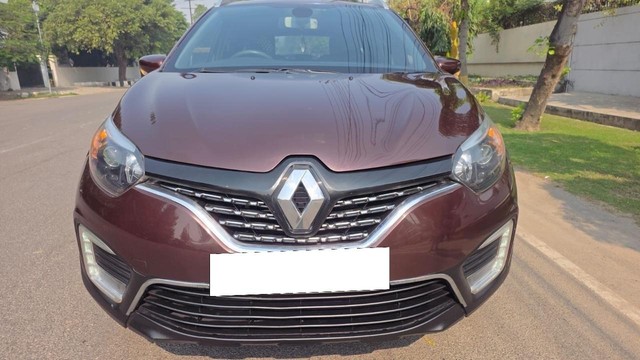 Second-hand 2018 Renault Captur 1.5 Petrol RXE for sale in Ghaziabad-15