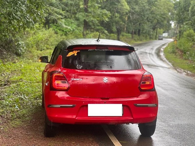 Second-hand 2022 Maruti Swift VXI BSVI for sale in Chitradurga-1