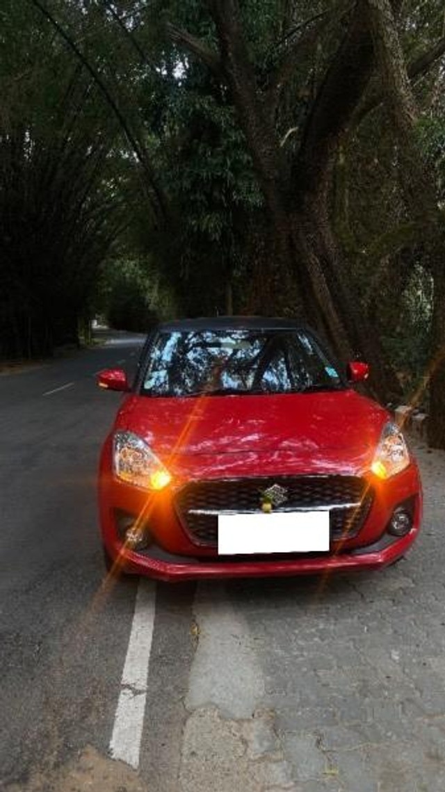 Second-hand 2022 Maruti Swift VXI BSVI for sale in Chitradurga-2