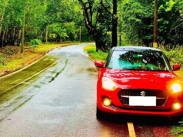 Second-hand 2022 Maruti Swift VXI BSVI for sale in Chitradurga-3