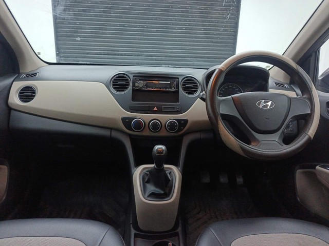 Second-hand 2015 Hyundai Grand i10 1.2 Kappa Magna BSIV for sale in Visakhapatnam-11
