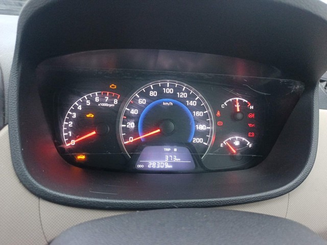 Second-hand 2015 Hyundai Grand i10 1.2 Kappa Magna BSIV for sale in Visakhapatnam-13