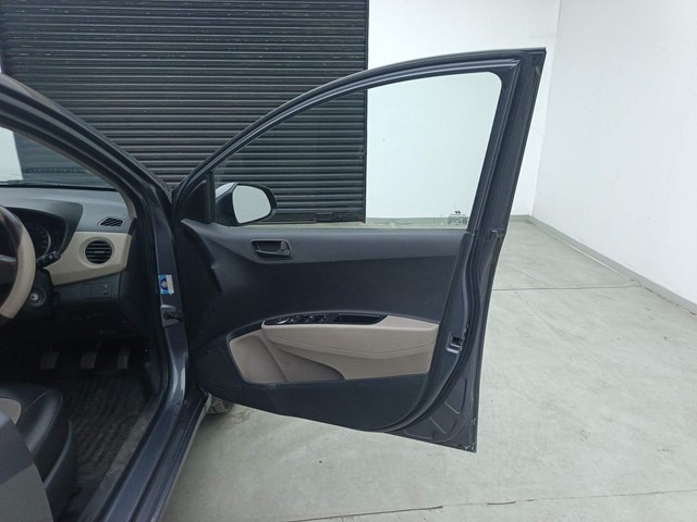 Second-hand 2015 Hyundai Grand i10 1.2 Kappa Magna BSIV for sale in Visakhapatnam-16