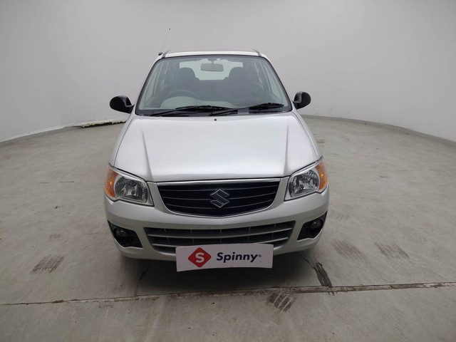 Second-hand 2013 Maruti Alto K10 VXI for sale in Visakhapatnam-7