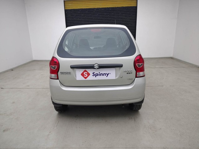 Second-hand 2013 Maruti Alto K10 VXI for sale in Visakhapatnam-4