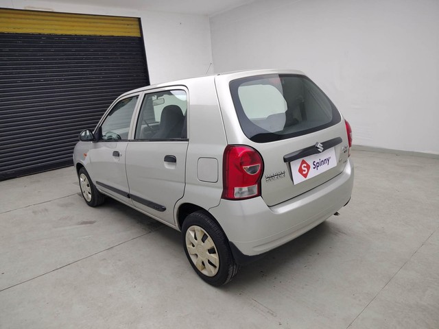Second-hand 2013 Maruti Alto K10 VXI for sale in Visakhapatnam-5