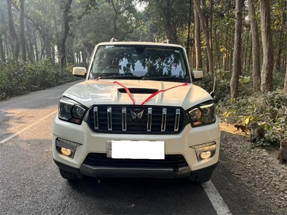Second-hand 2019 Mahindra Scorpio S11 BSIV for sale in Maharajganj