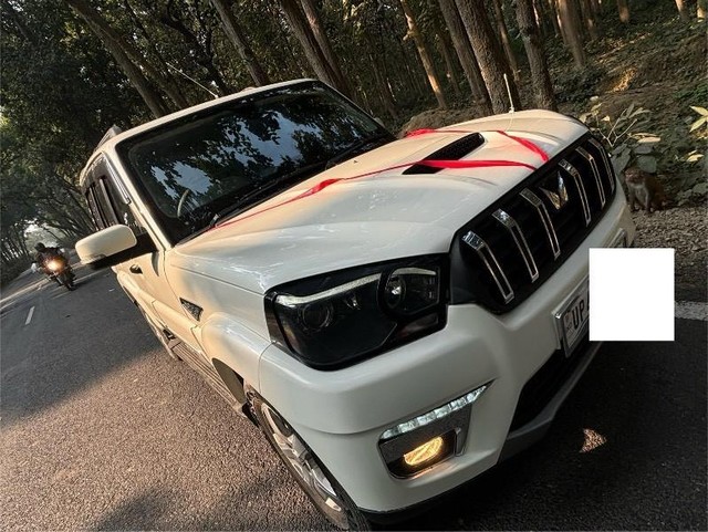 Second-hand 2019 Mahindra Scorpio S11 BSIV for sale in Maharajganj-14