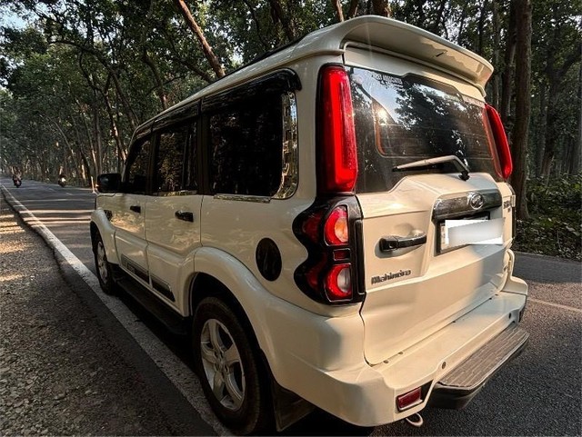 Second-hand 2019 Mahindra Scorpio S11 BSIV for sale in Maharajganj-13