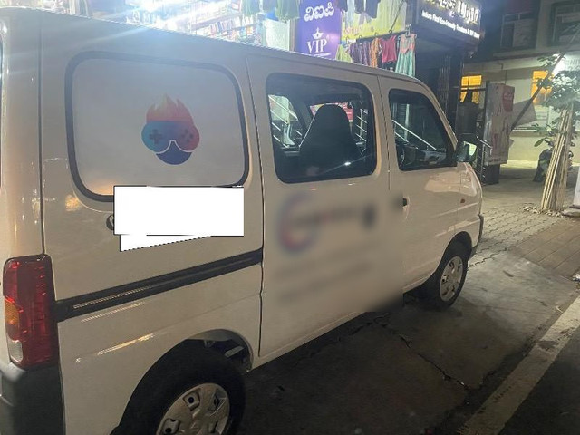 Second-hand 2024 Maruti Eeco 5 Seater AC for sale in Bangalore-7
