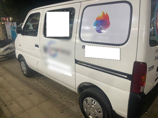 Second-hand 2024 Maruti Eeco 5 Seater AC for sale in Bangalore-9