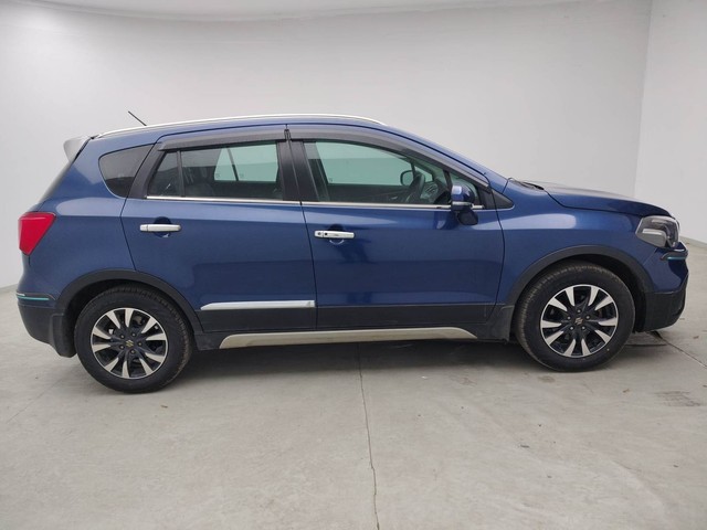 Second-hand 2021 Maruti S Cross Alpha AT for sale in Visakhapatnam-2