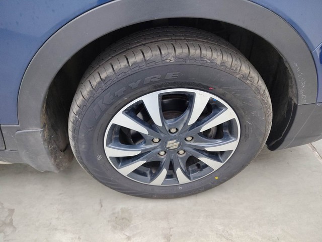 Second-hand 2021 Maruti S Cross Alpha AT for sale in Visakhapatnam-17